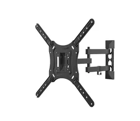 Solight 1MK22 Mittelkonsolenhalterung für Flat-TVs von 43cm - 140cm (17" - 55")