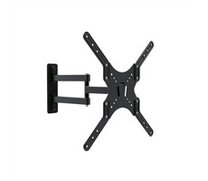 Solight 1MK23 mittlere Konsolenhalterung für Flachbildfernseher von 58 cm - 140 cm (23 Zoll - 55 Zoll).