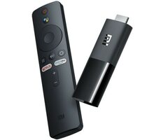 XIAOMI Mi TV Stick Schwarz / Gerät für TV / HDMI / Android TV 9.0