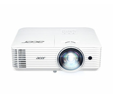 Acer H6518STi weiß / DLP / 3D / 1920x1200 / 3500 lm / 10.000:1 / HDMI / VGA / USB / 3W Lautsprecher
