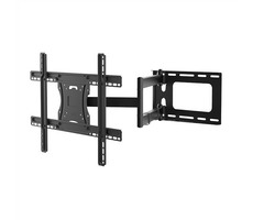 Solight 1MK40 große Konsolenhalterung für Flachbildfernseher von 76 - 177 cm (30" - 70")