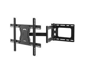 Solight 1MK40 große Konsolenhalterung für Flachbildfernseher von 76 - 177 cm (30" - 70")