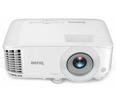 BenQ MW560 weiß / DLP / WXGA / 4000ANSI / 20000:1 / HDMI / VGA / 10W Lautsprecher