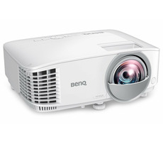 BenQ MW809STH weiß / DLP / WXGA / 3000ANSI / 20000:1 / HDMI / VGA