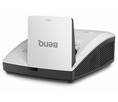BenQ MW855UST+ weiß / DLP / WXGA / 3500ANSI / 10000:1 / HDMI / VGA / 10W Lautsprecher