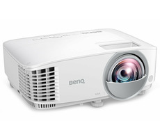 BenQ MX825STH weiß / DLP / XGA / 3500ANSI / 20000:1 / HDMI / VGA / Lautsprecher 10W