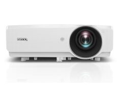 BenQ SH753+ weiß / DLP / FHD / 5000ANSI / 13000:1 / HDMI / VGA / LAN / Lautsprecher 10W 