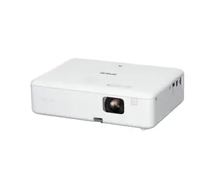 Epson CO-W01 / 3LCD-Projektor / 1280x800 / USB 2.0 / HDMI / 5-W-Lautsprecher