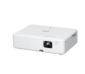 Epson CO-FH01 / 3LCD-Projektor / 1920 x 1080 / USB 2.0 / HDMI / 5-W-Lautsprecher