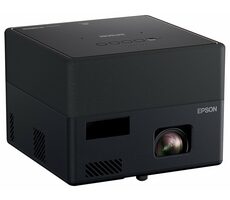 Epson EF-12 schwarz / 3LCD tragbarer Projektor / 1920x1080 / USB 2.0 / HDMI / Lautsprecher 