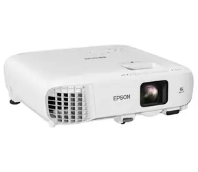 Epson EB-982W weiß / 3LCD tragbarer Projektor / 1280x800 / USB 2.0 / HDMI / VGA / Lautsprecher 16W