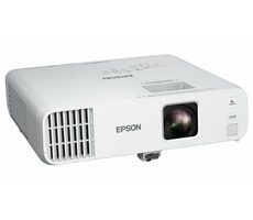 Epson EB-L200W weiß / 3LCD tragbarer Projektor / 1280x800 / USB 2.0 / HDMI / VGA / WLAN / LAN / Lautsprecher 16W