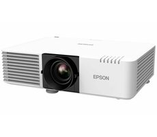 Epson EB-L520U weiß / 3LCD tragbarer Projektor / 1920x1080 / USB 2.0 / HDMI / VGA / LAN / Lautsprecher 10W