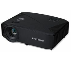 Acer P GD711 schwarz / DLP / 3840x2160 / 4000 ANSI / 2000000:1 / HDMI / 1x10W Lautsprecher 