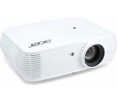 Acer P5535 - 3D weiß / DLP / 1920 x 1080 / 4500 ANSI / 20000:1 / HDMI / 1 x 16 W Lautsprecher 