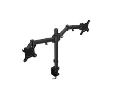 Endorfy Atlas Double / Halterung für zwei Monitore / VESA 75 & 100 mm / Belastbarkeit 2x 8 kg