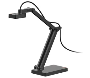 IPEVO Visualizer V4K PRO Dokumentenkamera/Scanner schwarz / USB / 8MPx / AI verbessert / Ultra-HD