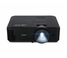 Acer X1128i schwarz / DLP / 800 x 600 / 4500 ANSI / 20.000:1 / HDMI + VGA + CINCH / WLAN / 1x 3W Lautsprecher