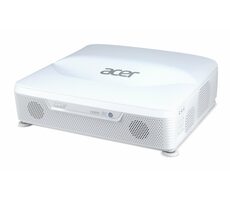 Acer L812 weiß / DLP / 3840 x 2160 / 4000 ANSI / 2M:1 / HDMI + USBC / RS232 / RJ45 / WiFi / 2x 10W Lautsprecher