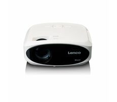 LENCO LPJ-900 weiß / LCD / 1920 x 1080 / 250 ANSI / HDMI / USB / SD / BT 5.0 