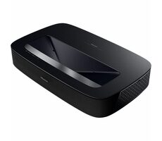 Hisense PL1SE schwarz / Projektor / 3840 x 2160 / 2100 ANSI / HDMI / LAN / WiFi / BT / 30W Lautsprecher