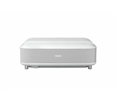 Epson EH-LS650W / 3LCD / 3840 x 2160 / 3600 lm / HDMI / USB / Wi-Fi / BT / 20-W-Lautsprecher