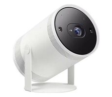 Samsung LFF3C (2023) weiß / Tragbarer Projektor / HDR / HDMI / WLAN / Bluetooth