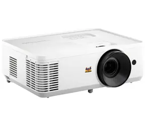 ViewSonic PA700W weiß / DLP / 1280 x 800 / 4500 ANSI / 2x HDMI / VGA / LAN / Lautsprecher