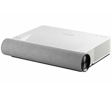 ViewSonic X2000L-4K weiß / DLP / 3840 x 2160 / 2000 ANSI / HDMI / USB / LAN / Wi-Fi / BT / Lautsprecher