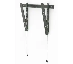 HAMA 220846 Neigbare Wandhalterung TV Ultraslim 600x400 Schwarz