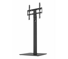 HAMA 220868 Bodenverstellbarer TV-Ständer 400x400 Schwarz