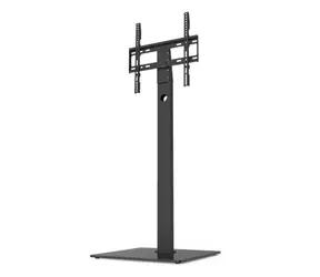 HAMA 220868 Bodenverstellbarer TV-Ständer 400x400 Schwarz