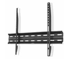 HAMA 220813 Feste Wandhalterung für Fernseher VESA 600x400 schwarz