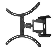 HAMA 220836 Bewegliche Wandhalterung TV VESA 600x500 Schwarz