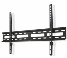 HAMA 220815 Feste Wandhalterung für Fernseher VESA 800x400 schwarz