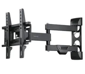 HAMA 220840 Bewegliche Wandhalterung TV VESA 50x50 bis 200x200 schwarz