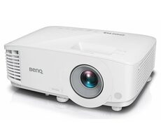BenQ MW550 weiß / DLP / 1280x800 / 3600 ANSI / HDMI / VGA / RS-232 / Lautsprecher 