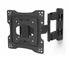 HAMA 220865 Bewegliche Wandhalterung TV Professional VESA 200x200 Schwarz