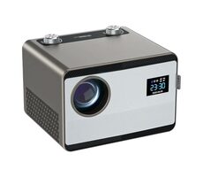BlitzWolf BW-V7 Grau / Projektor / LED / 1920 x 1080 / BT / HDMI / Android