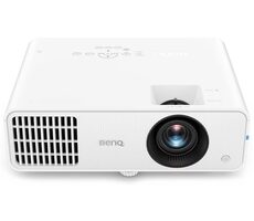 BenQ LH550 weiß / DLP / 1920x1080 / 2600 ANSI / 15000:1 / 2x HDMI / RS-232 / 1x USB / 10W Lautsprecher