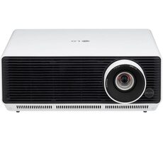 LG BU50RG weiß / DLP-Projektor / 3840 x 2160 / 5000 ANSI / 1x HDMI / 10W