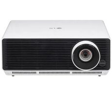 LG BF50RG weiß / DLP-Projektor / 1920 × 1200 / 5000 ANSI / 1x HDMI / 10W