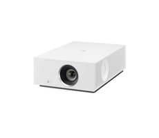 LG HU710PW weiß / DLP-Projektor / 3840 x 2160 / 2000 ANSI / 3x HDMI / 10W