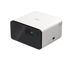 Epson EF-21W weiß / Laser-Miniprojektor / FullHD 1920x1080 / 1000lm / HDMI / USB