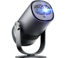 Dangbei Freedo schwarz / DLP / 1920x1080 / 450 ANSI / Google TV / HDMI / USB / WLAN / Bluetooth / Lautsprecher