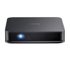 Dangbei ATOM schwarz / DLP / 1920x1080 / 1200 ANSI / Google TV / HDMI / USB / WLAN / Bluetooth / Lautsprecher