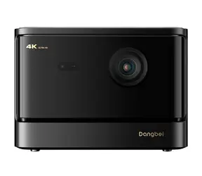 Dangbei MARS Pro 2 schwarz / DLP / 3840x2160 / 2450 ANSI / Google TV / HDMI / USB / WLAN / Bluetooth / Lautsprecher