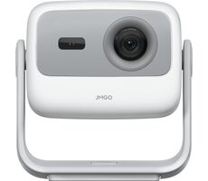 JMGO N1s SE weiß / DLP / 1920x1080 / 800 ANSI / Google TV / HDMI / USB / WLAN / Bluetooth / Lautsprecher 