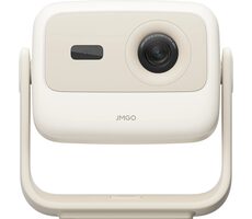 JMGO N1s NANO weiß / DLP / 1920x1080 / 460 ANSI / Google TV / HDMI / USB / WLAN / Bluetooth / Lautsprecher