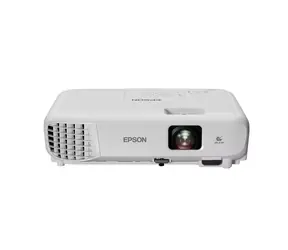 EPSON EB-W53 / 3LCD / WXGA / 4000 ANSI / 16000:1 / HDMI / USB